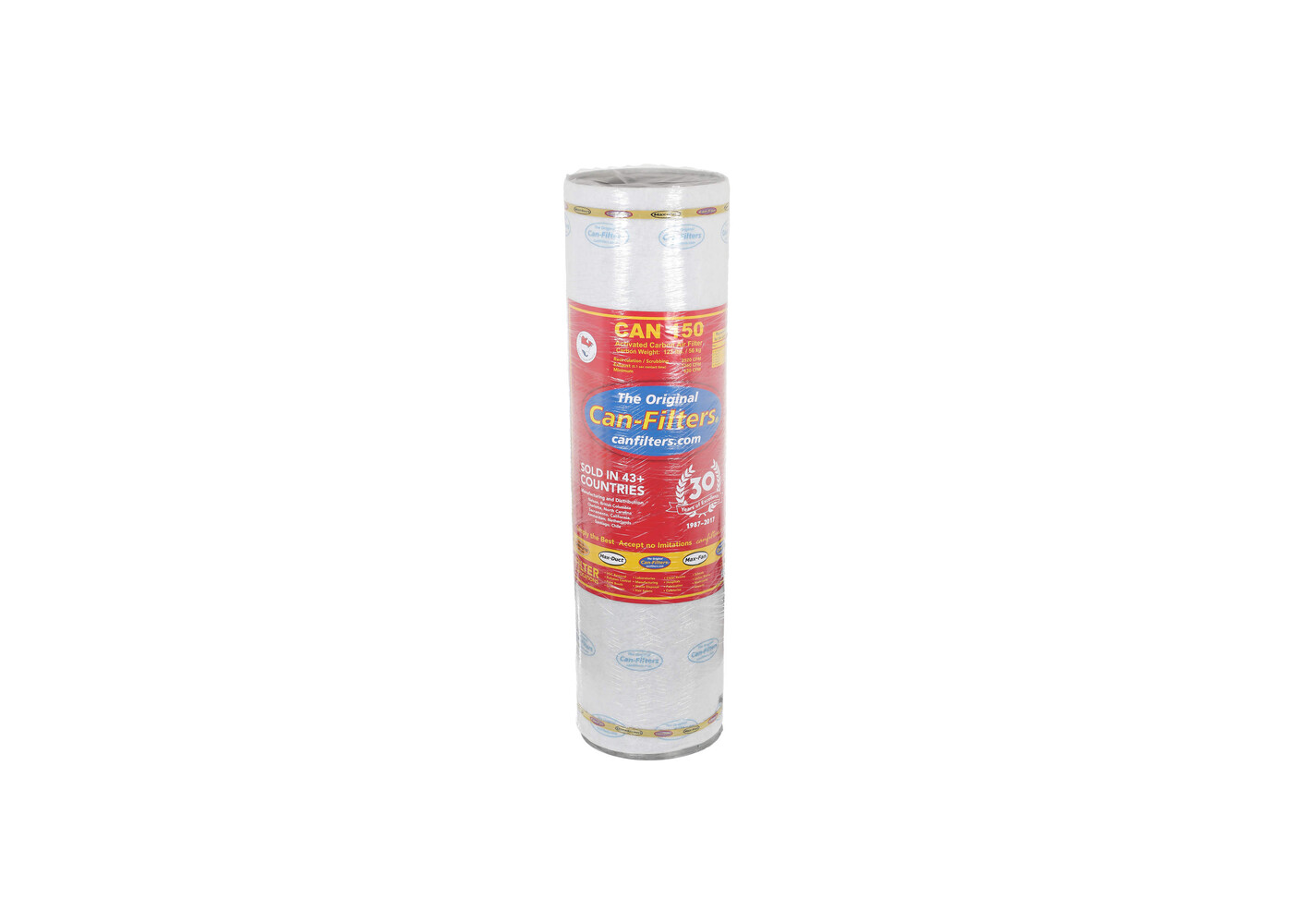 Can Fan Can-Filter 150 w/ out Flange 1260 CFM