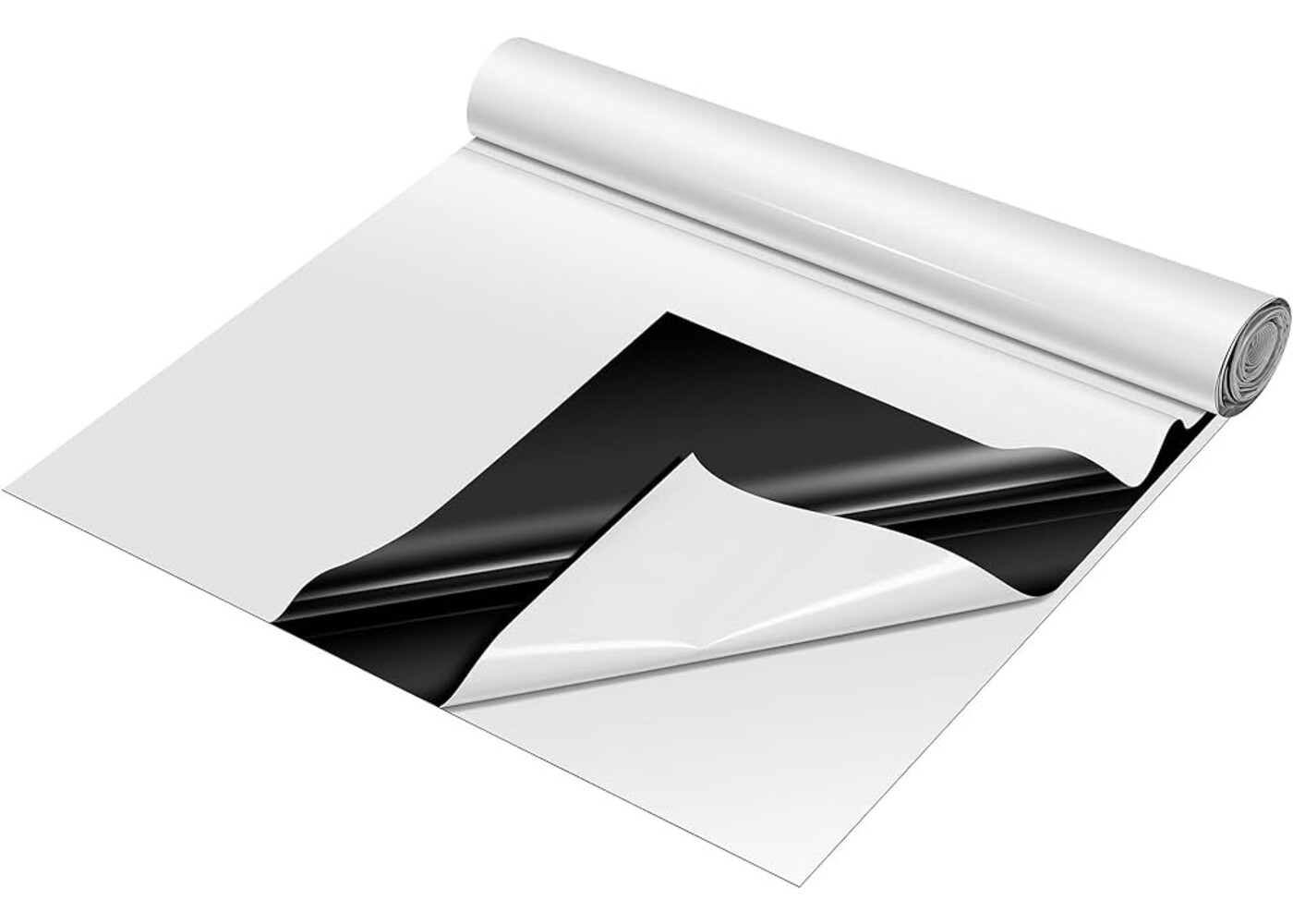 HF Black White Poly 10x10 Panda