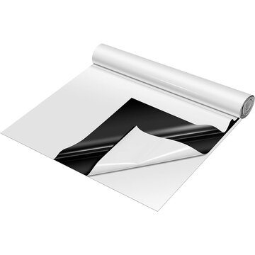  HF Black White Poly 10x10 Panda