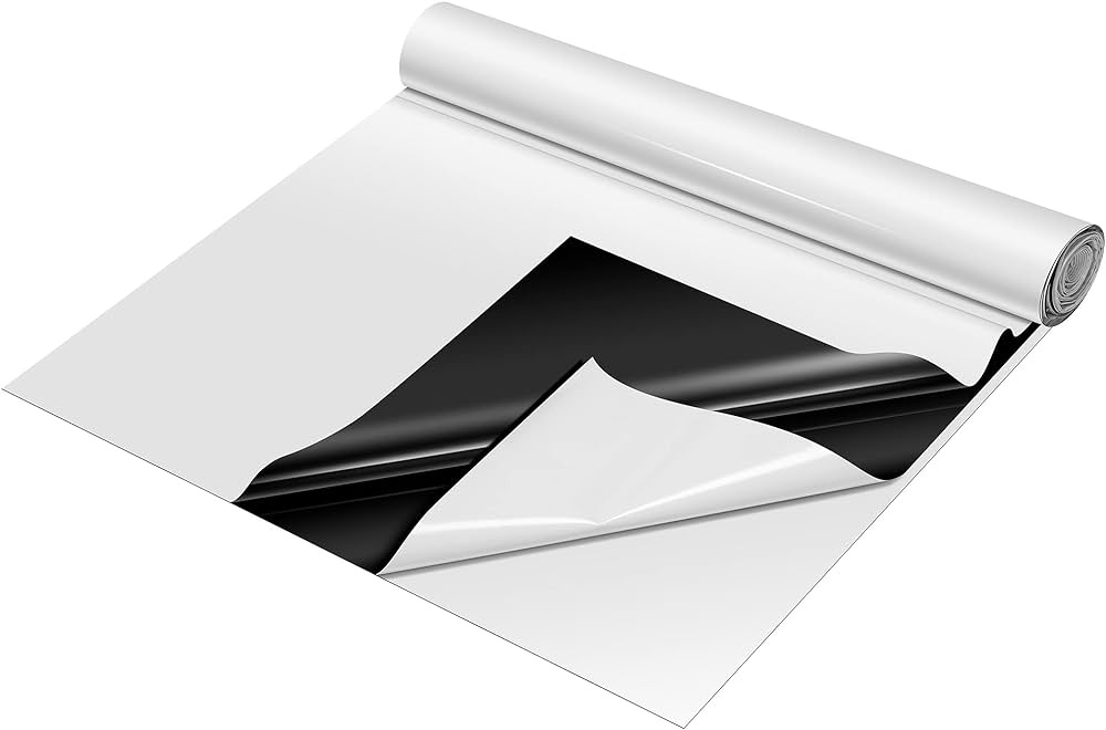 HF Black White Poly 10x10 Panda