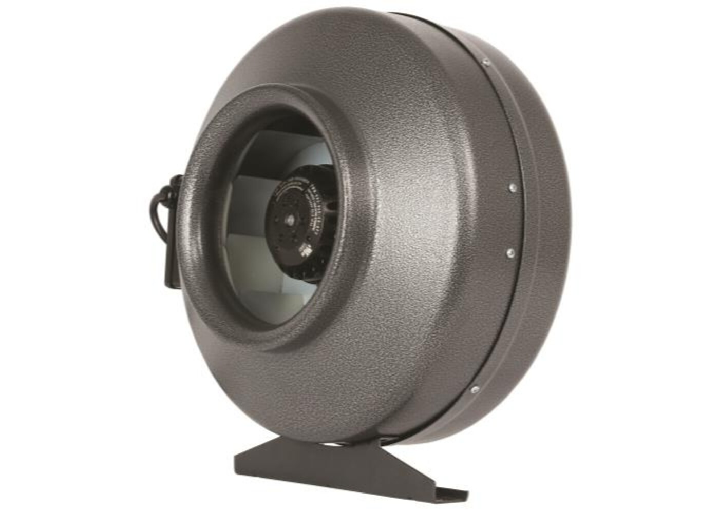 Hurricane Hurricane Classic Inline Fan 8" 559 CFM brown box