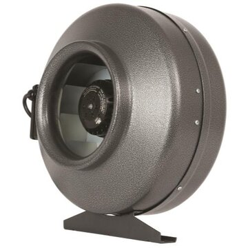 Hurricane Hurricane Classic Inline Fan 8" 559 CFM brown box
