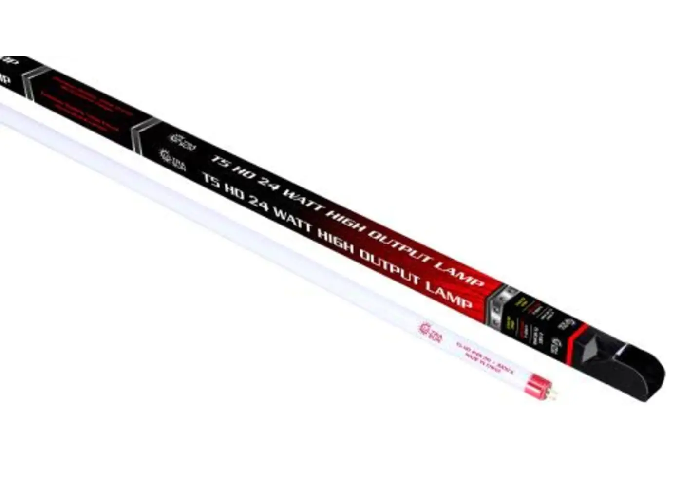 Ultra Sun Ultra Sun T5 54 Watt HO Lamp 4 ft Red 3000K
