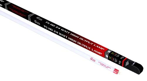 Ultra Sun Ultra Sun T5 54 Watt HO Lamp 4 ft Red 3000K
