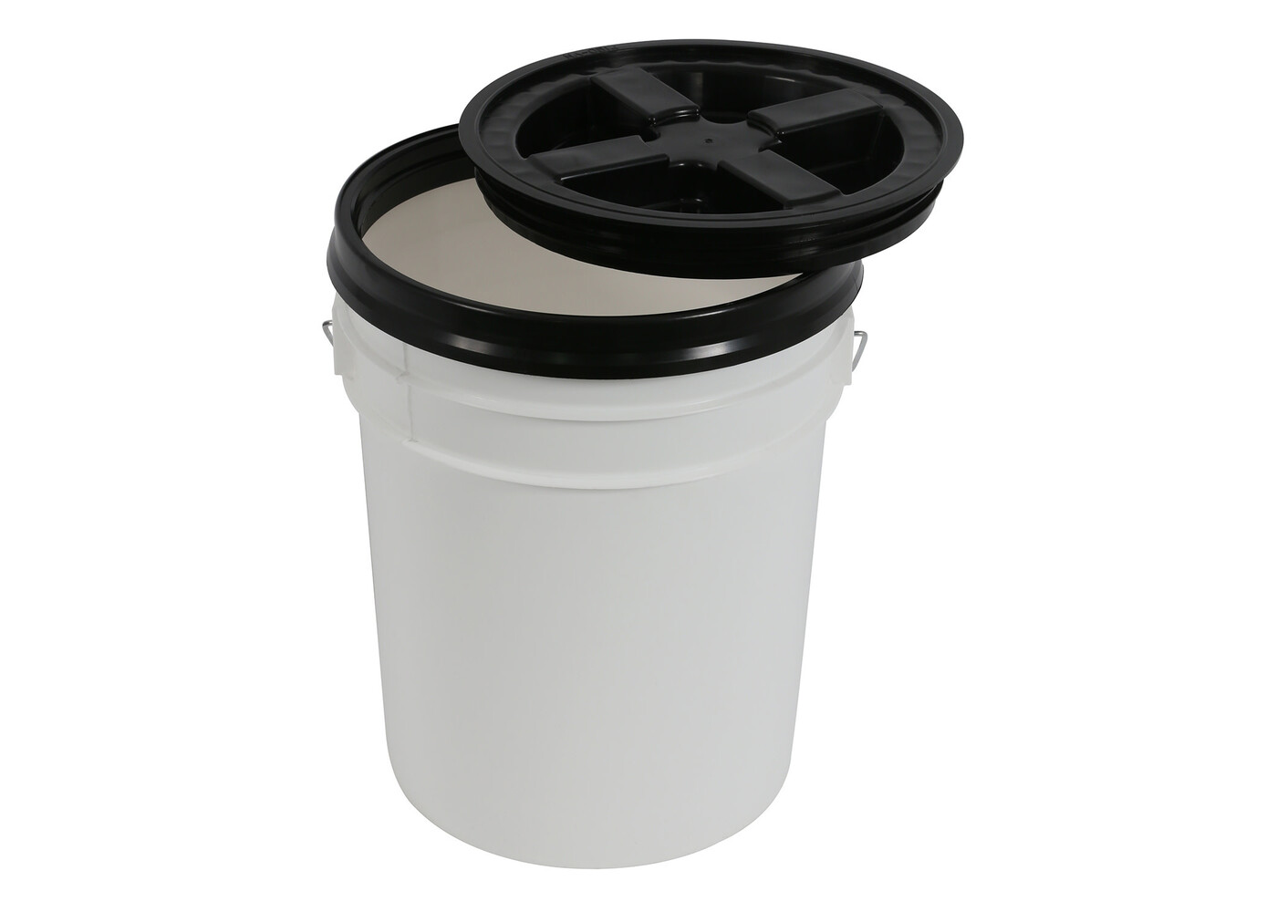 Gamma Seal Gamma Seal Lid for 3.5 and 5 Gallon Buckets