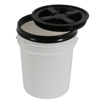 Gamma Seal Gamma Seal Lid for 3.5 and 5 Gallon Buckets