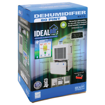 Ideal Air Ideal-Air Dehumidifier 50-80 Pint