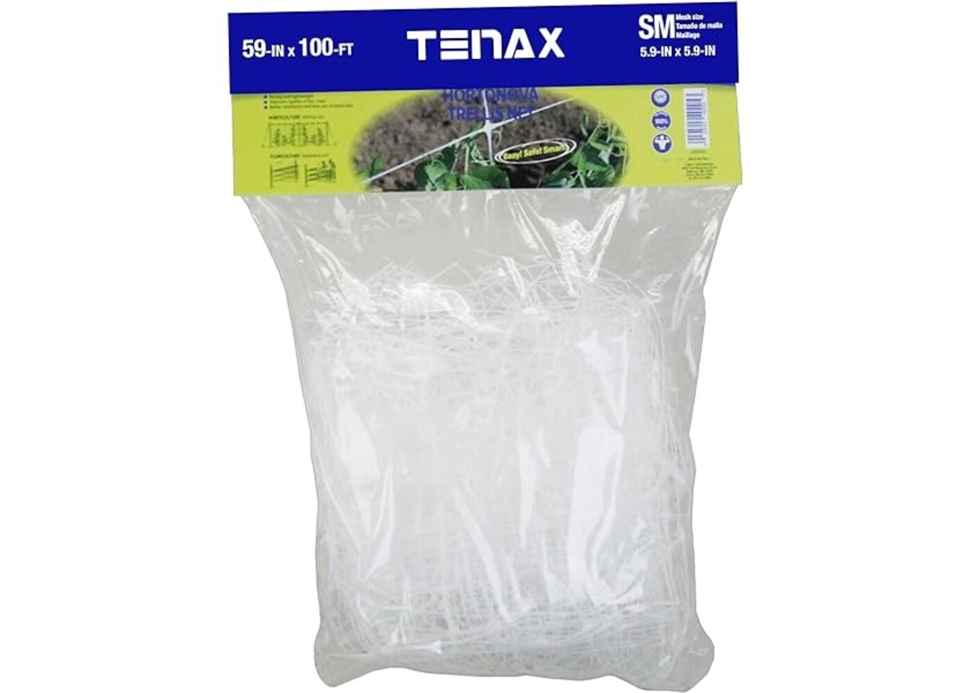 Tenax 79"x3280' Trellis
