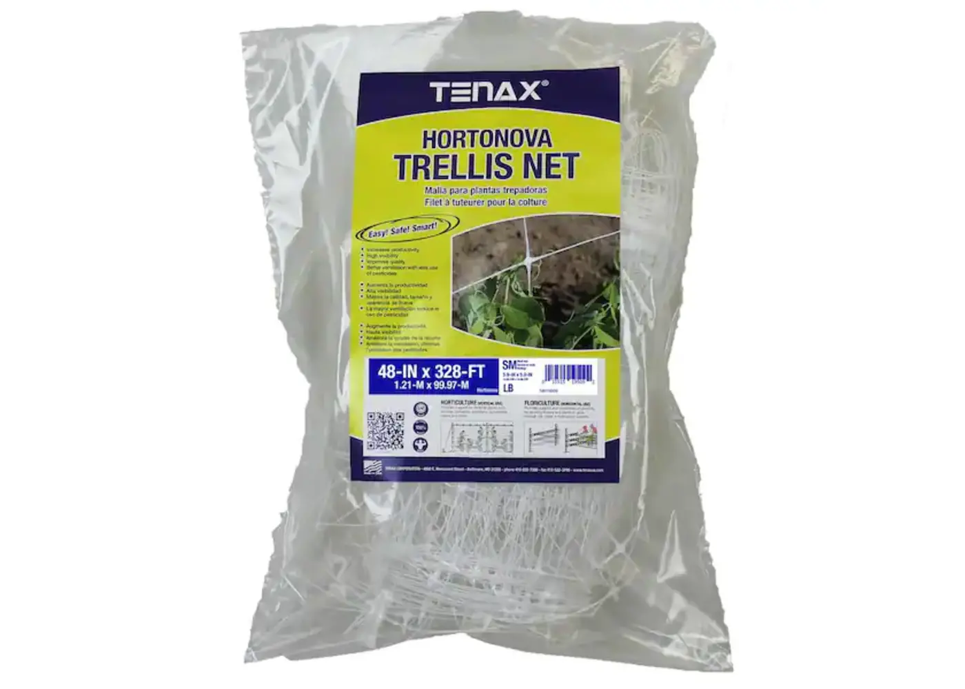 Tenax 48"x3280' Trellis