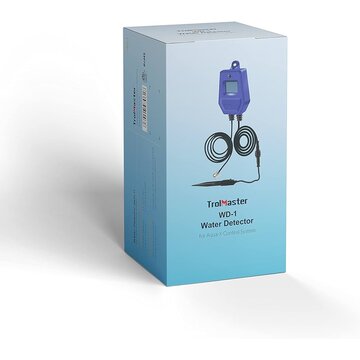  Trolmaster WD-1 Aqua-X Water Detector + Touch Spot
