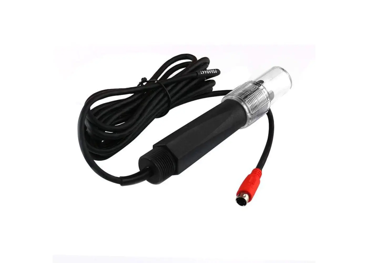 Trolmaster PCT-2 Aqua-X Inline EC+ Temp Sensor, Heavy Duty
