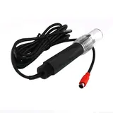  Trolmaster PCT-2 Aqua-X Inline EC+ Temp Sensor, Heavy Duty
