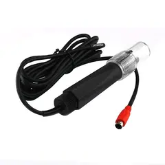 Trolmaster PCT-2 Aqua-X Inline EC+ Temp Sensor, Heavy Duty