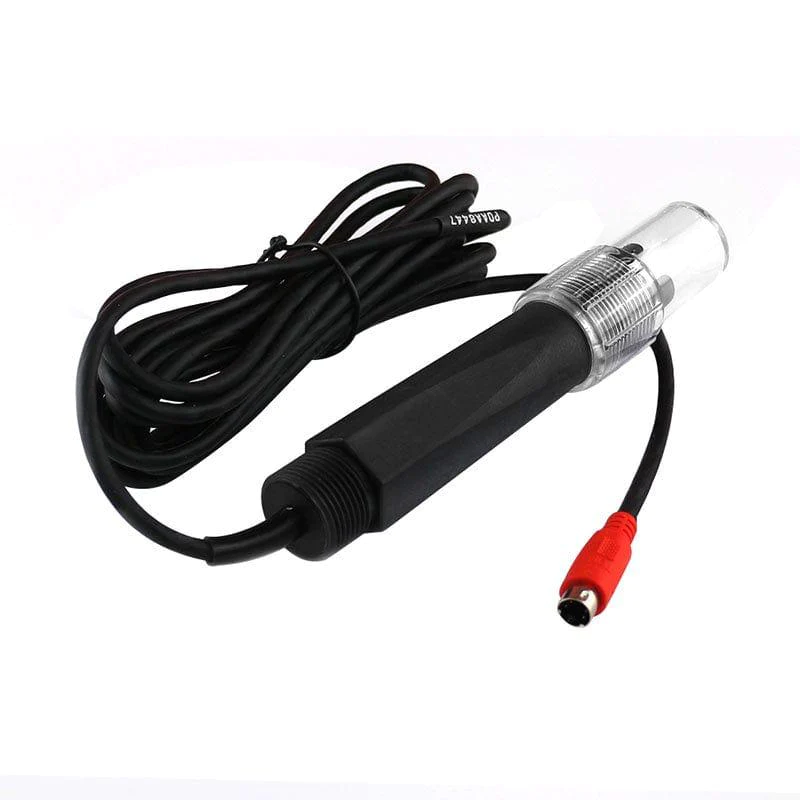 Trolmaster PCT-2 Aqua-X Inline EC+ Temp Sensor, Heavy Duty