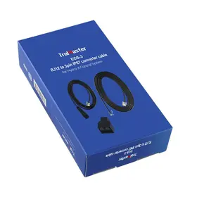  Trolmaster ECS-3 Hydro-X RJ12 to 3 Pin IP67 Converter Cable Set