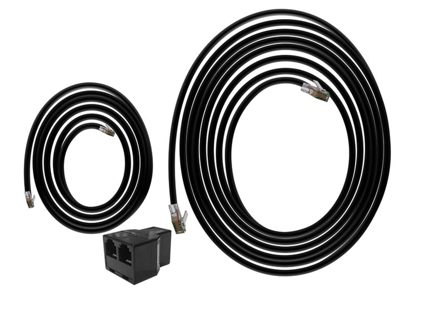 Trolmaster ECS-1 Hydro-X RJ12 Extension Cable Set
