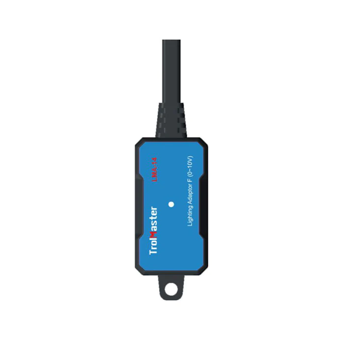 Trolmaster LMA-14 Hydro-X Lighting Control Adapter F (to control all ballasts & LED fixtures w/ 0-10v protocol)