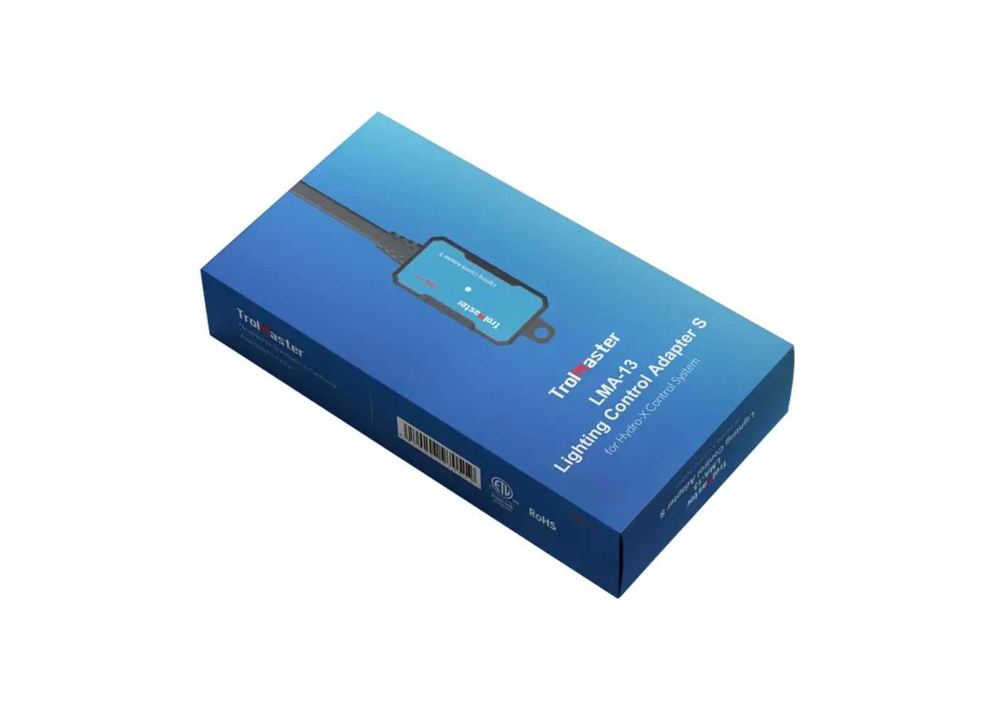 Trolmaster LMA-13 Hydro-X Lighting Control Adapter S (to control Sun System ballast)