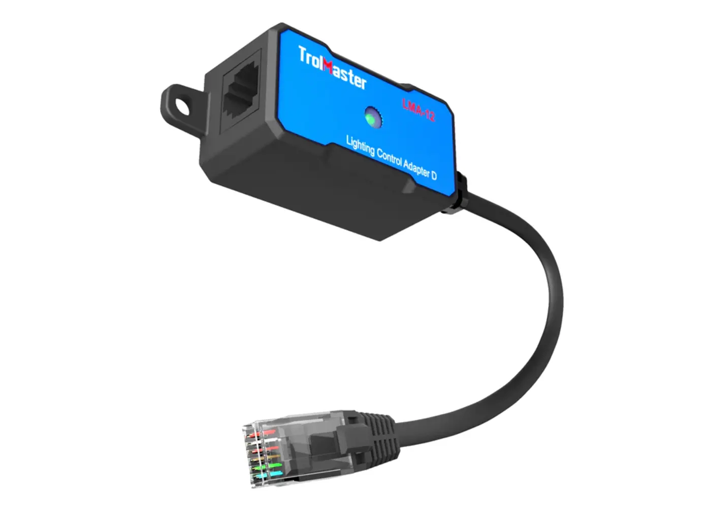 Trolmaster LMA-12 Hydro-X Lighting Control Adapter D (to control Dimlux ballast)