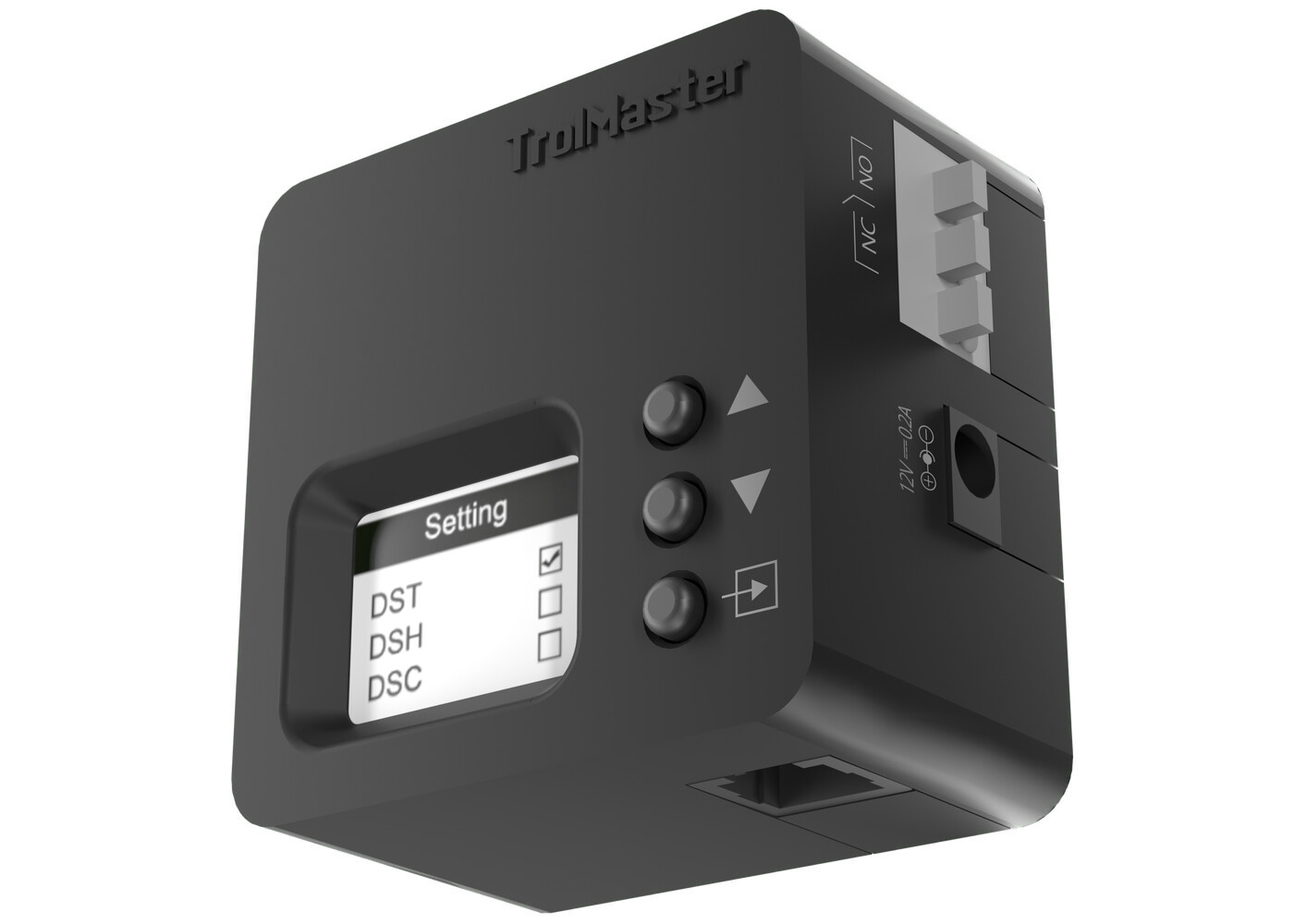 Trolmaster DSD-1 Dry Contact Station
