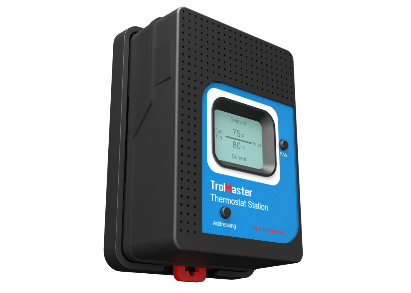 Trolmaster TS-1 Hydro-X Thermostat Station (cool only conventional HVAC)