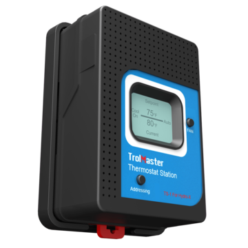  Trolmaster TS-1 Hydro-X Thermostat Station (cool only conventional HVAC)
