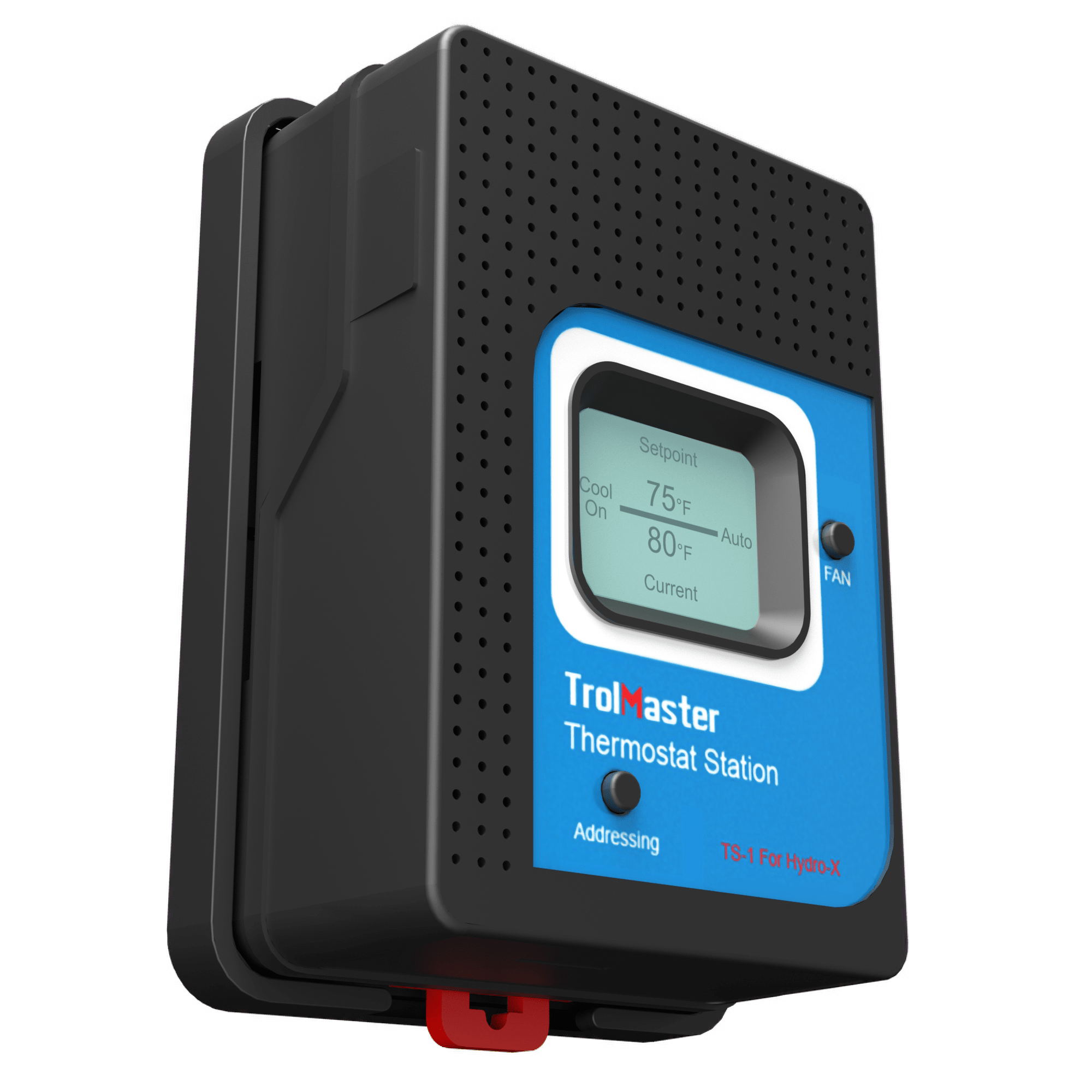 Trolmaster TS-1 Hydro-X Thermostat Station (cool only conventional HVAC)