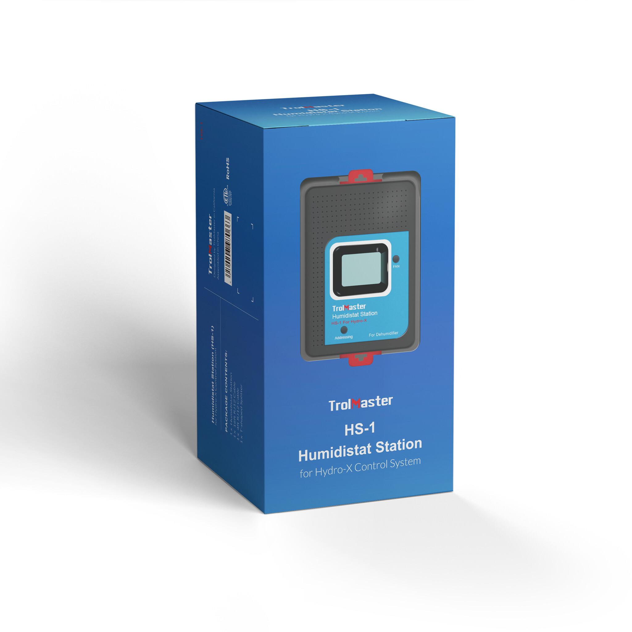 Trolmaster HS-1 Humidstat Station