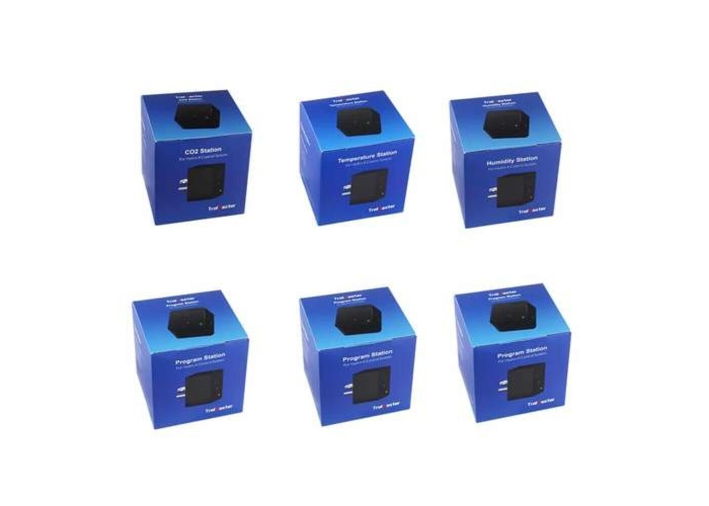 Trolmaster DSS-6 Hydro-X Device Station 6 pack