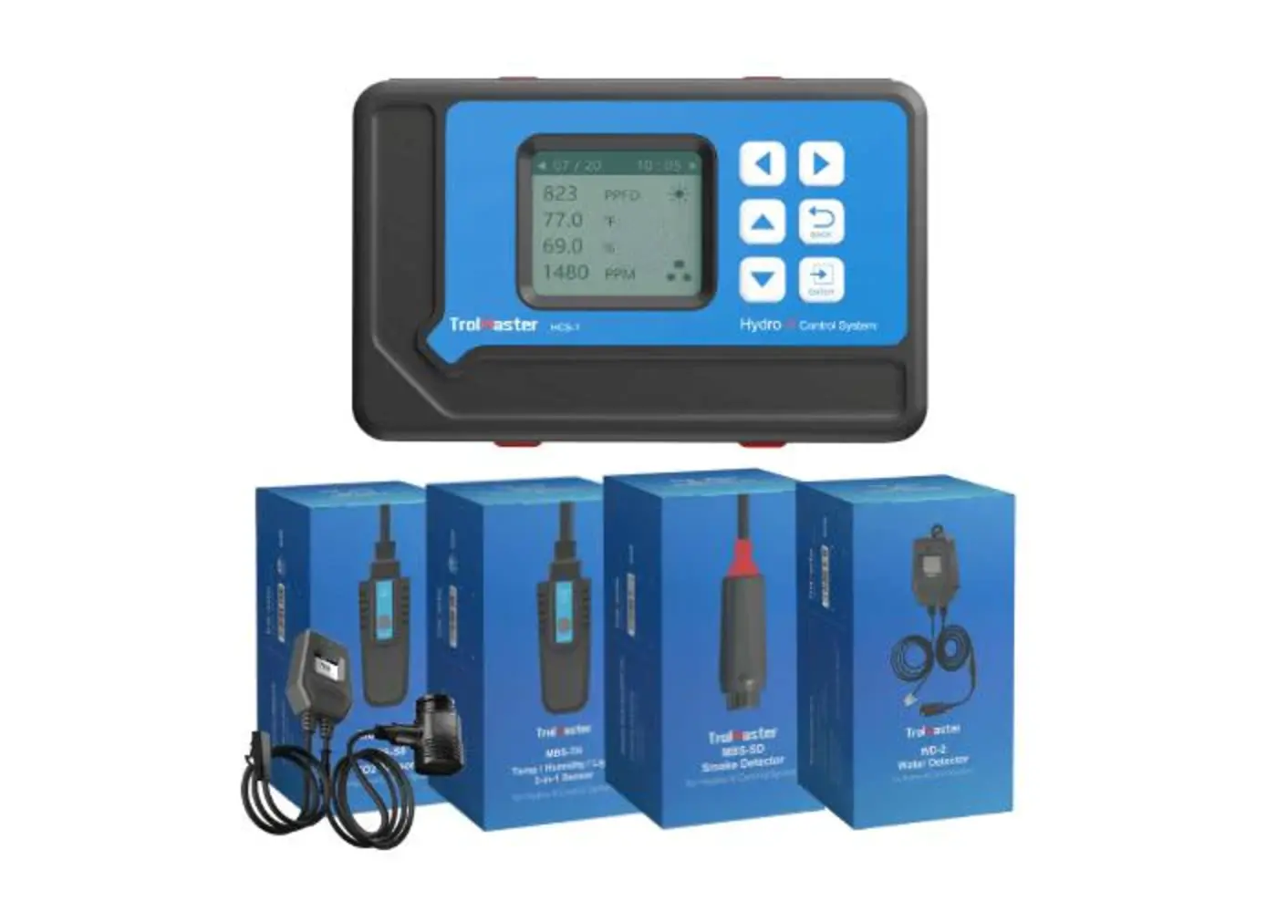 Trolmaster DSP-1 Hydro / Aqua -X Program Device Station