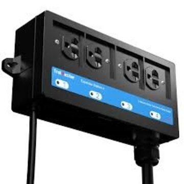  Trolmaster 4RS-1 Hydro-X 4 outlet Expander Station