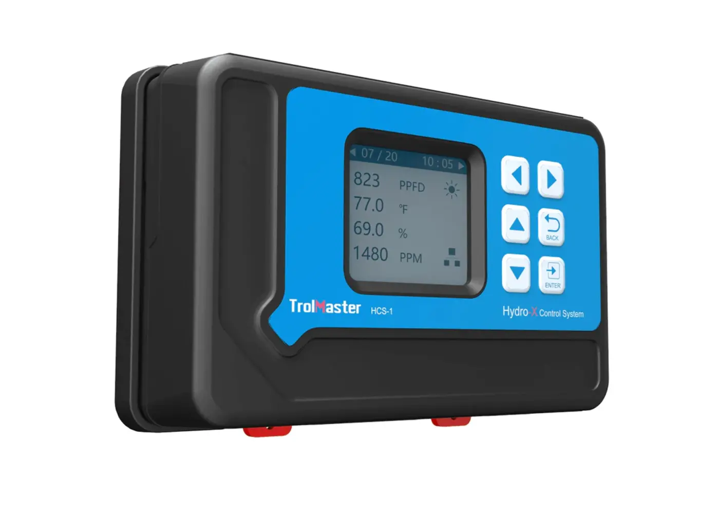 Trolmaster HCS-1 Hydro-X Controller w/ 3-in-1 Sensor (Temp, Humidity, Light)