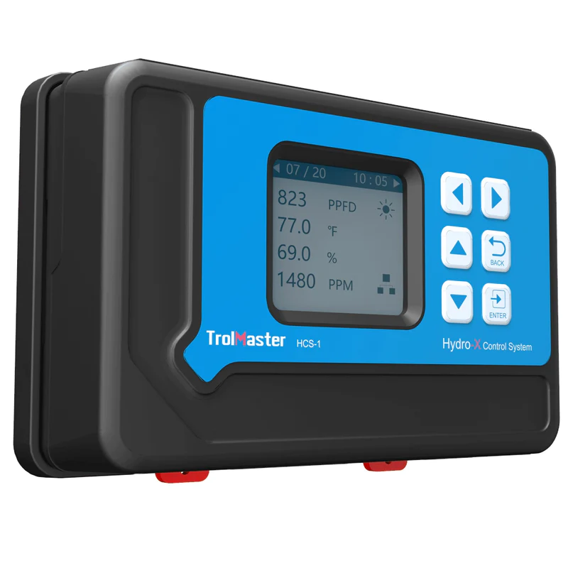 Trolmaster HCS-1 Hydro-X Controller w/ 3-in-1 Sensor (Temp, Humidity, Light)