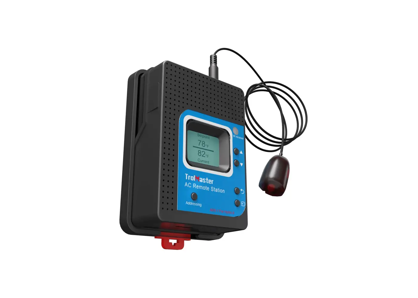 Trolmaster ARS-1 Hydro-X AC Remote Station (universal remote control for any IR remote controlled AC)