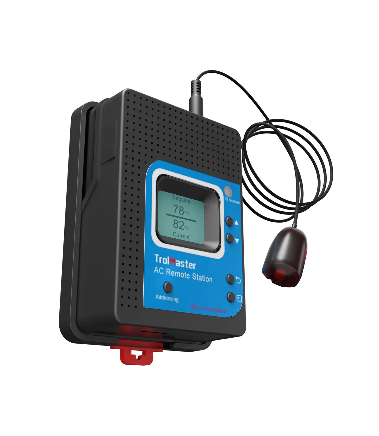 Trolmaster ARS-1 Hydro-X AC Remote Station (universal remote control for any IR remote controlled AC)