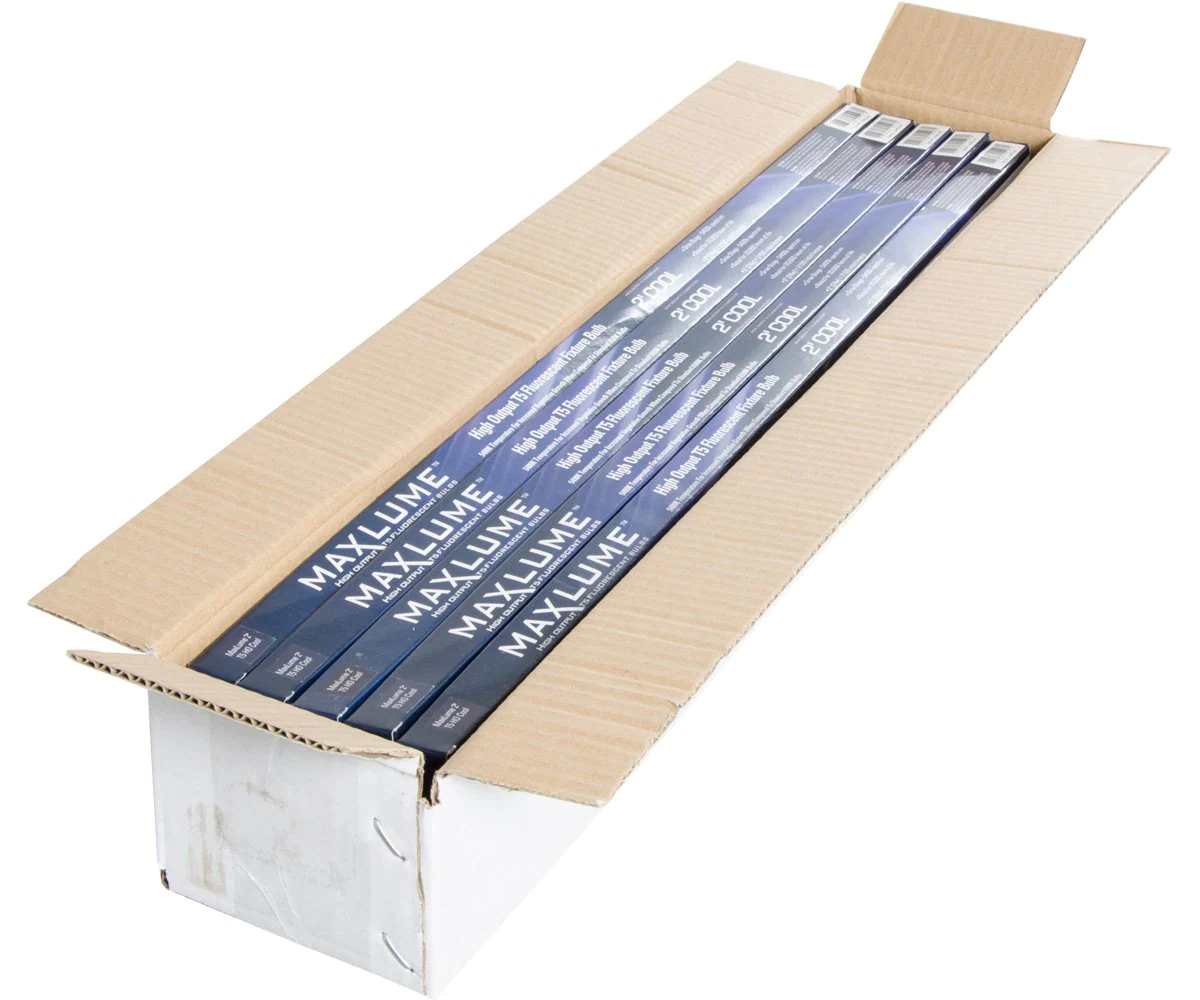 Maxlume T5 2' HO Cool Blue Lamp