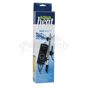 Eco Plus EcoPlus Aqua Heat Titanium Heater 200 Watt