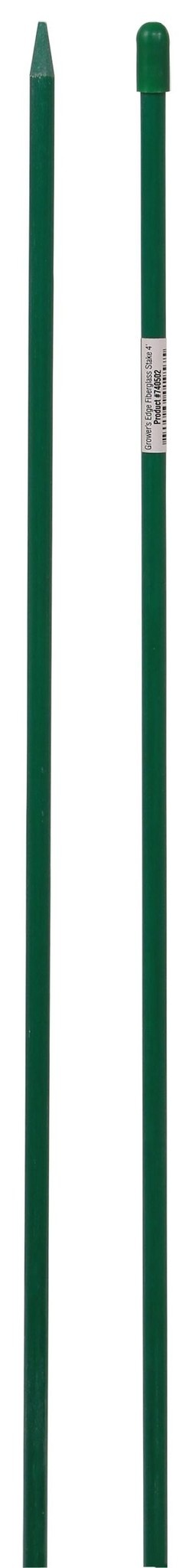 Growers Edge Grower's Edge Fiberglass Stake 5/16" Diameter 3' (20/Bag)