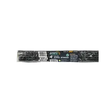 Growers Edge Grower's Edge Fiberglass Stake 5/16" Diameter 4'  BAG of 20