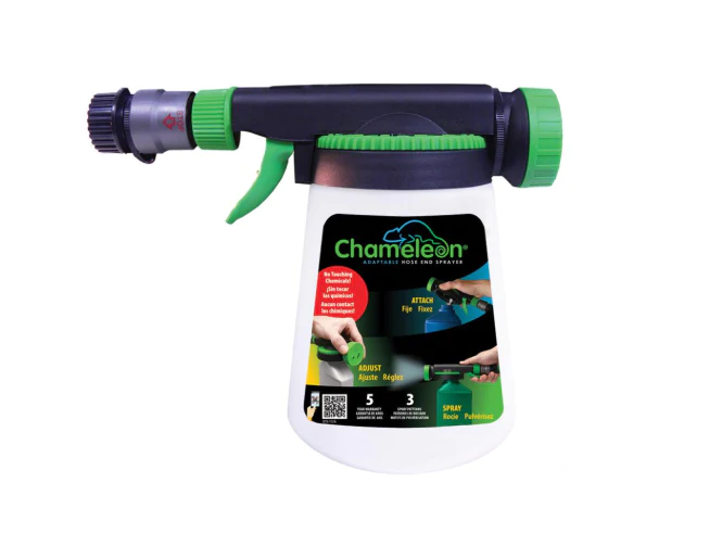 Chameleon Adaptable Hose End Sprayer