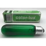  Aquarium GREEN Lamp 120V 25W