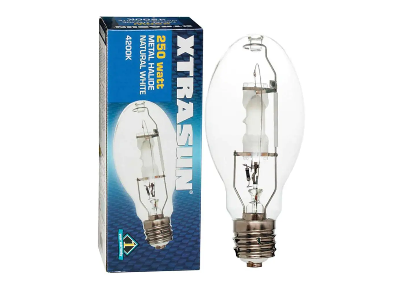 Xtrasun Bulb MH 250 W