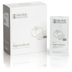 Hanna GroLine HI70061 Cleaning Solution Sachet Packet EACH