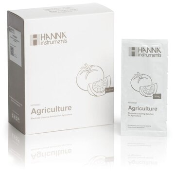  Hanna GroLine HI70061 Cleaning Solution Sachet Packet EACH