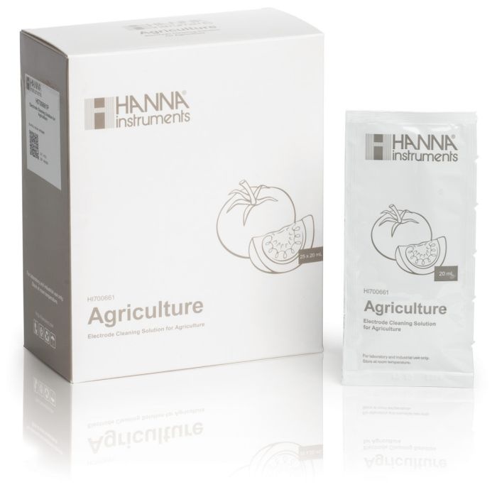 Hanna GroLine HI70061 Cleaning Solution Sachet Packet EACH