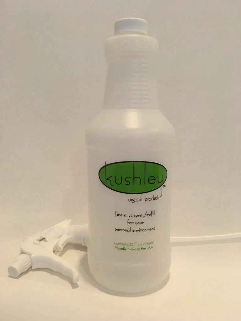Kushley Fine Mist Spray 32oz