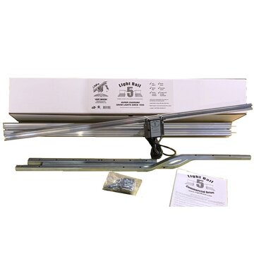  Light Rail 5.0 Commercial Drive Kit