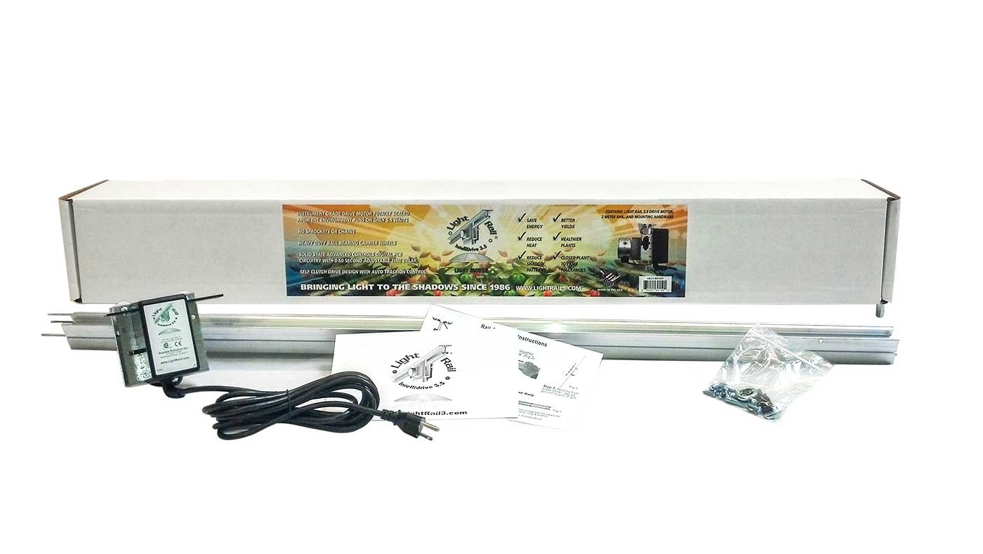 Light Rail 3.5 IntelliDrive 10rpm Kit