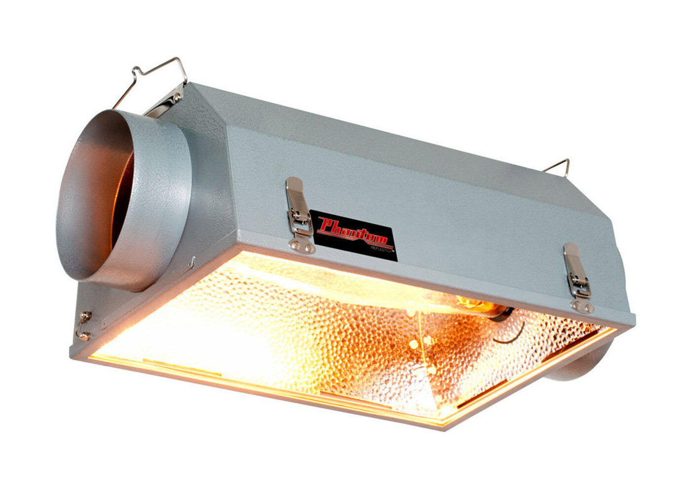 Phantom 6" Air-Cooled Reflector w/ Lens