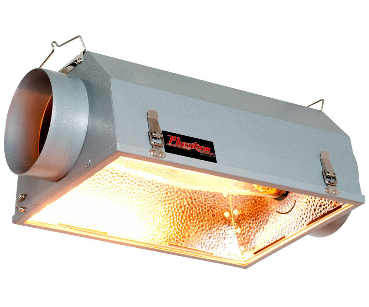 Phantom 6" Air-Cooled Reflector w/ Lens